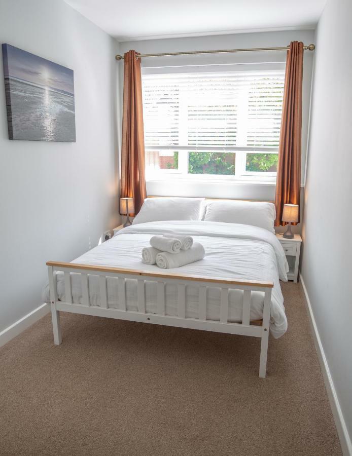 Sea Road Apartments Bournemouth Esterno foto