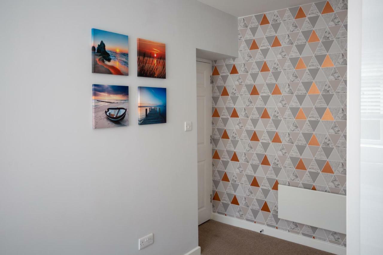 Sea Road Apartments Bournemouth Esterno foto